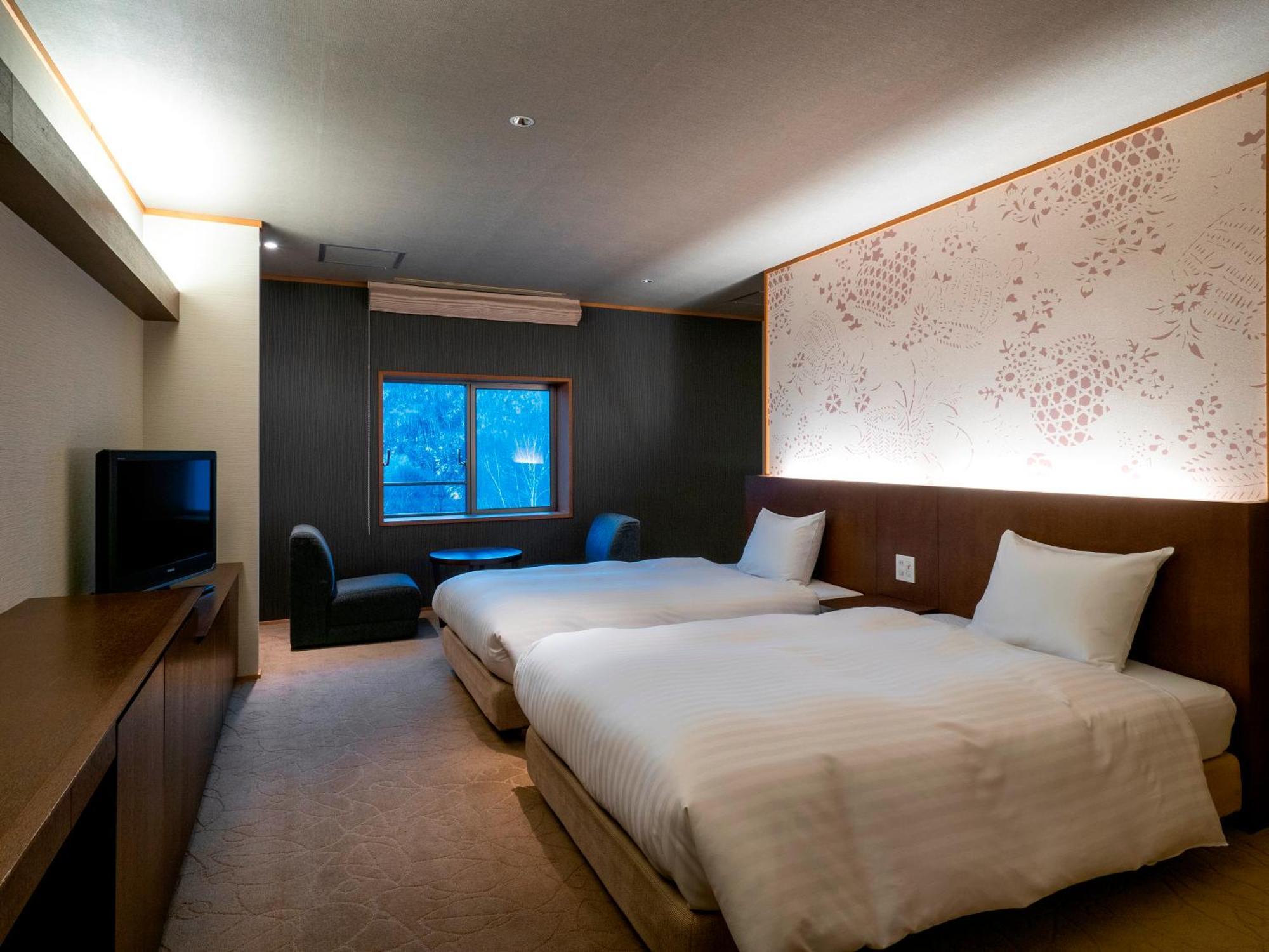 Hotel 層雲閣 Kamikawa  Exteriér fotografie