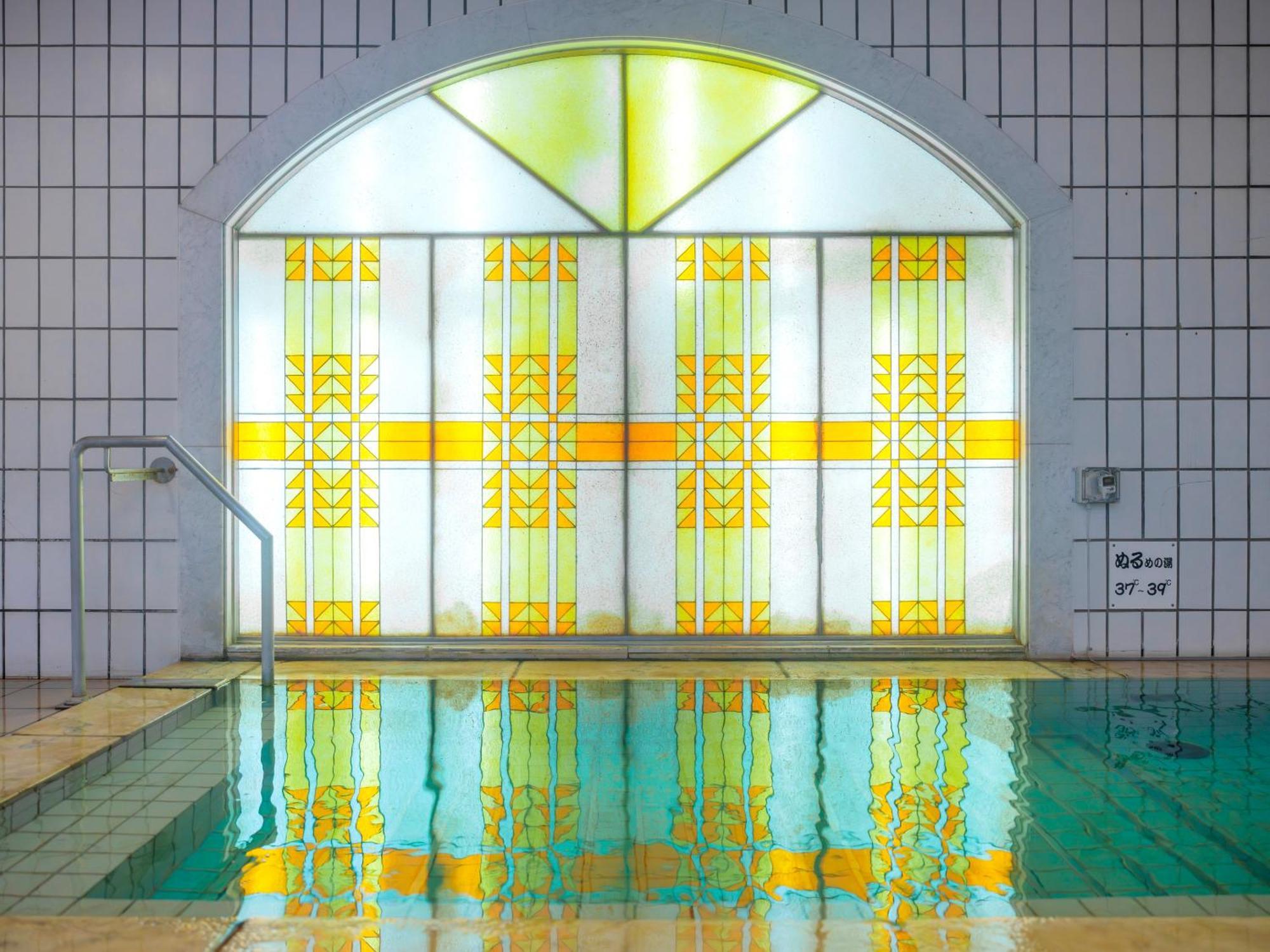 Hotel 層雲閣 Kamikawa  Exteriér fotografie